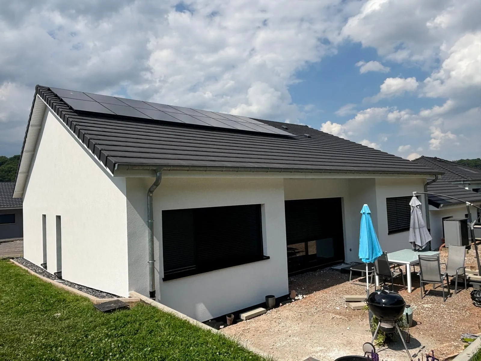 Energetische Sanierung von ZF Fassaden in Luxemburg — Foto 3